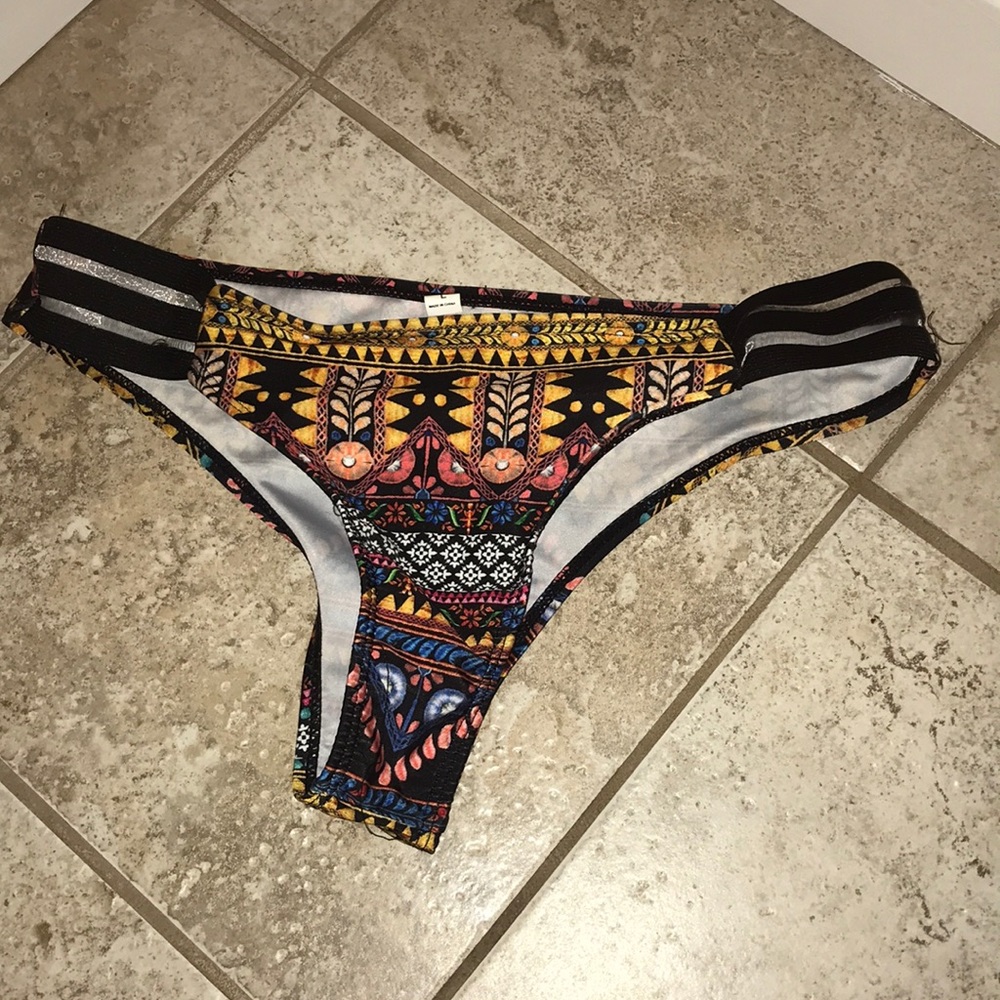 Bathing suit bottoms!
